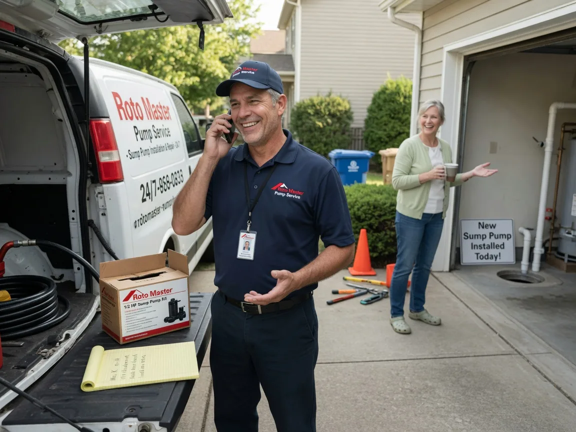 Sump Pump Installation Guthrie, KY FAQs